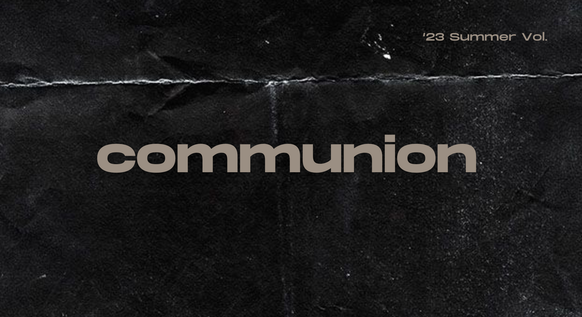 communion